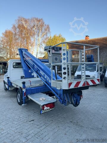 Samohodna radna platforma Ruthmann TB 270.3 MB501766