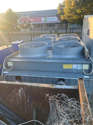  Alfa Laval dry-cooler