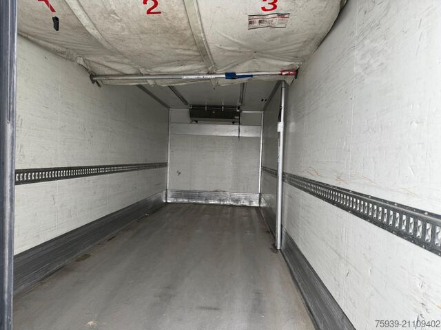 冷藏卡车 MAN TGS 26.440 (6x2)  Carrier Supra 850 Kühlung - LBW