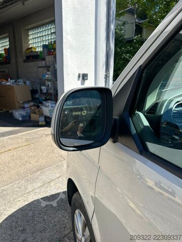 Xe cắm trại Volkswagen California Coast 2022 | Cambio automatico | Tetto a soffietto