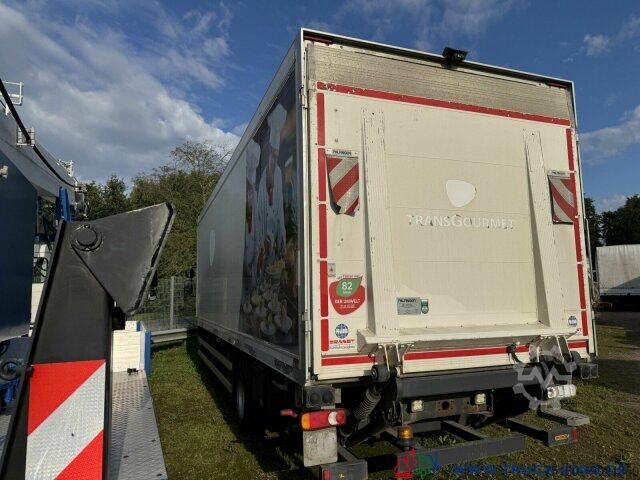 冷藏卡车 Volvo FL16 250 Tiefkühler MOTORSCHADEN / ENGINE BROKEN
