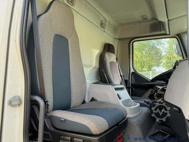 冷藏卡车 Volvo FL16 250 Tiefkühler MOTORSCHADEN / ENGINE BROKEN