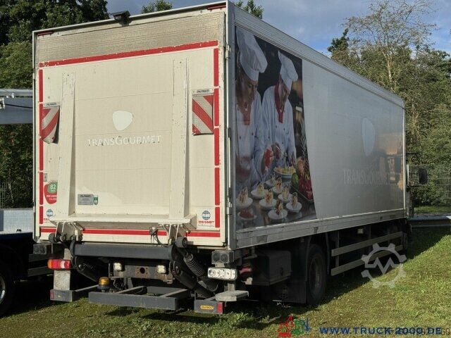 冷藏卡车 Volvo FL16 250 Tiefkühler MOTORSCHADEN / ENGINE BROKEN