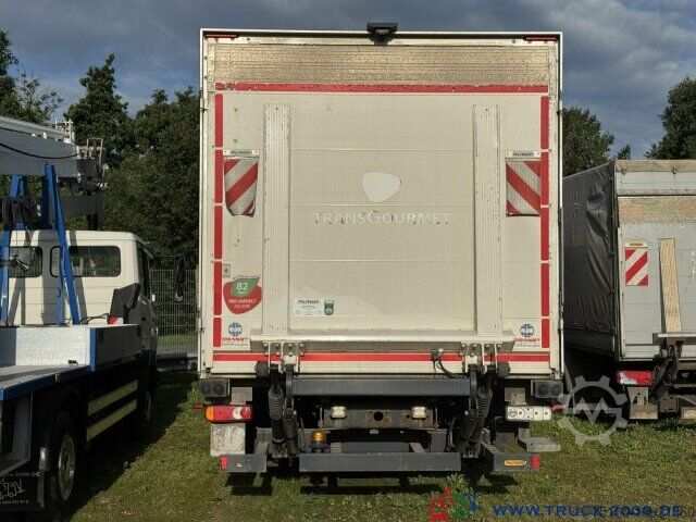 冷藏卡车 Volvo FL16 250 Tiefkühler MOTORSCHADEN / ENGINE BROKEN