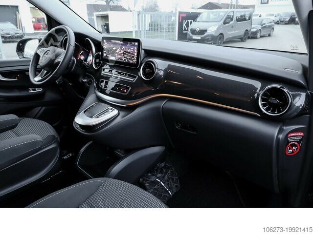 Kleinbus Mercedes-Benz EQV 300 Extralang,Rollstuhrampe,iebetür