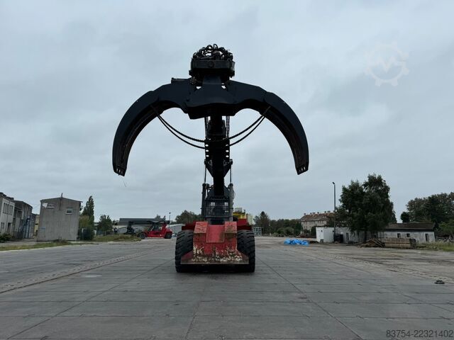 περονοφόρο ανυψωτικό Kalmar RTD1623