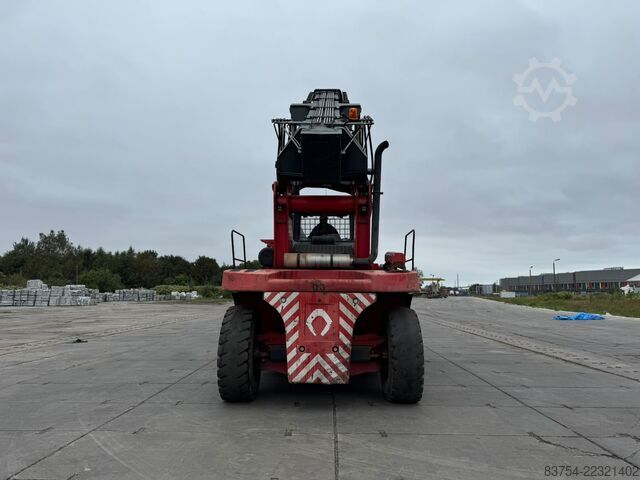 περονοφόρο ανυψωτικό Kalmar RTD1623