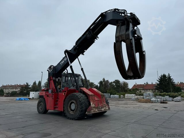 περονοφόρο ανυψωτικό Kalmar RTD1623