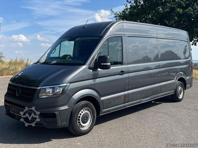 Komercijalno vozilo sa visokim krovom VOLKSWAGEN Crafter Kasten 35 L4H3 KAMERA DAB PDC AHK