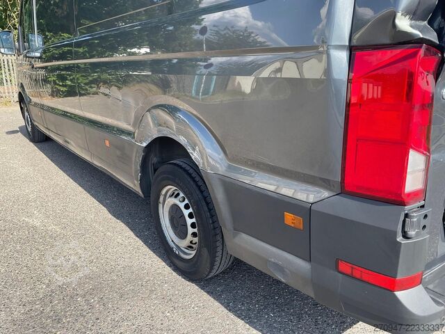 Komercijalno vozilo sa visokim krovom VOLKSWAGEN Crafter Kasten 35 L4H3 KAMERA DAB PDC AHK