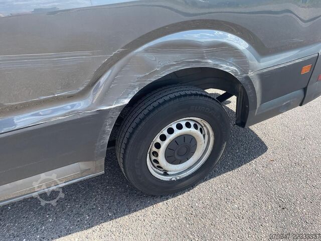 Komercijalno vozilo sa visokim krovom VOLKSWAGEN Crafter Kasten 35 L4H3 KAMERA DAB PDC AHK