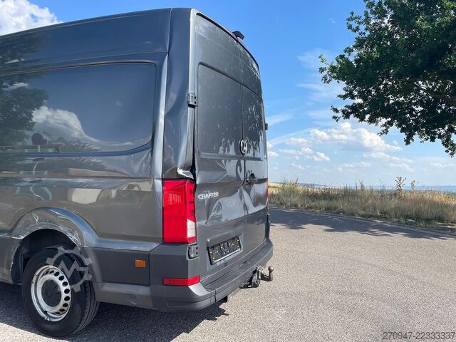 Komercijalno vozilo sa visokim krovom VOLKSWAGEN Crafter Kasten 35 L4H3 KAMERA DAB PDC AHK