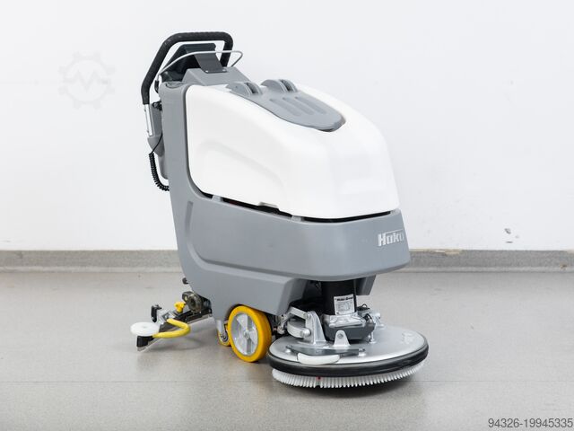 Hako Hakomatic B45 CL H NOVE BATERIJE Hako Hakomatic B45 CL H TB510 - 2014y - 993h