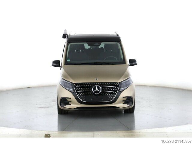 Wohnmobil LKW Mercedes-Benz V 250 Marco Polo,AMG,AIRMATIC,AHK,5Sitzer,LED
