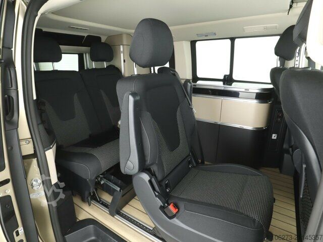 Wohnmobil LKW Mercedes-Benz V 250 Marco Polo,AMG,AIRMATIC,AHK,5Sitzer,LED