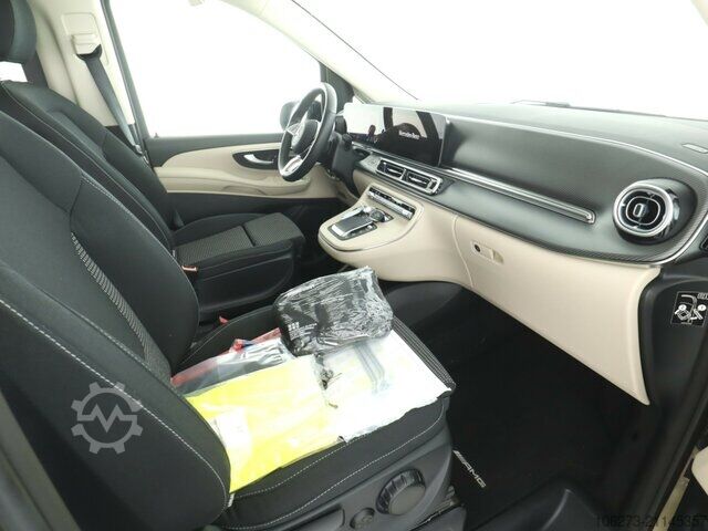 Wohnmobil LKW Mercedes-Benz V 250 Marco Polo,AMG,AIRMATIC,AHK,5Sitzer,LED