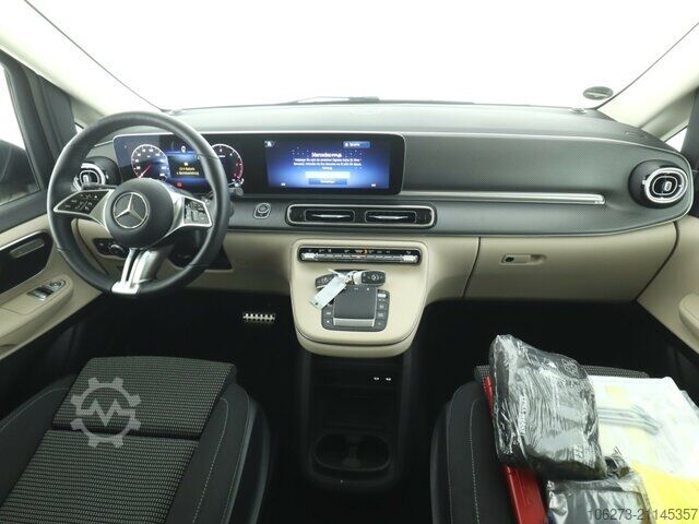 Wohnmobil LKW Mercedes-Benz V 250 Marco Polo,AMG,AIRMATIC,AHK,5Sitzer,LED