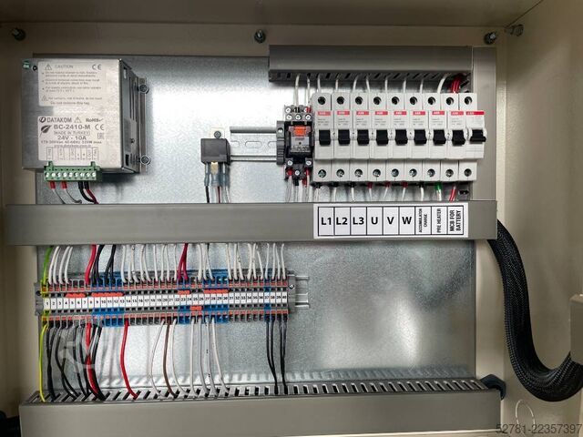 אגרגט Volvo TWD1644GE - 715 kVA Generator - DPX-18884.1-O