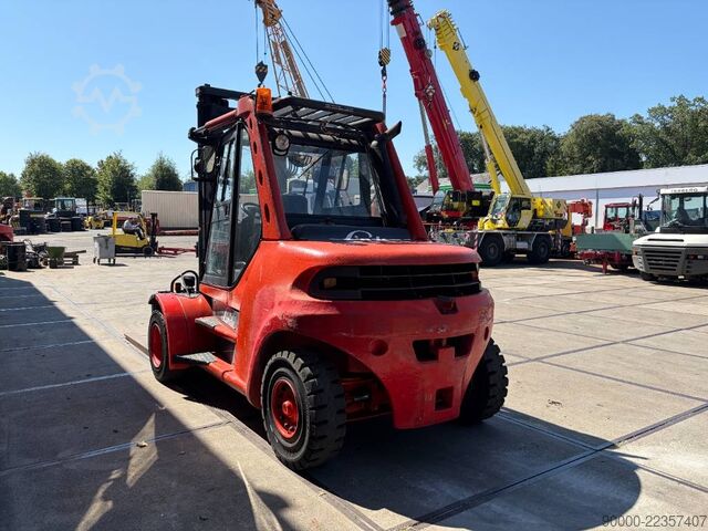 Heftruck Linde H 80 D 900