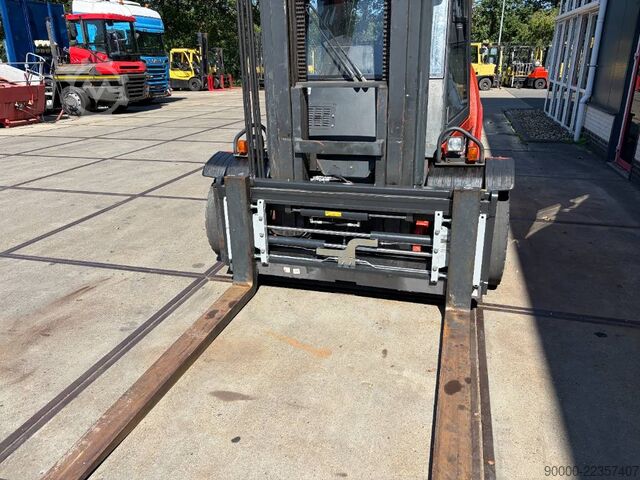 Heftruck Linde H 80 D 900