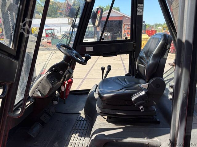 Heftruck Linde H 80 D 900