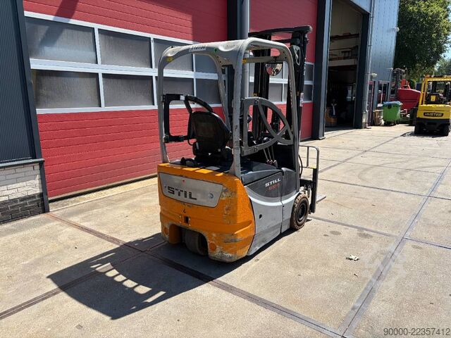 Heftruck Still RX 50-15 1500kg Triplo / sideshift