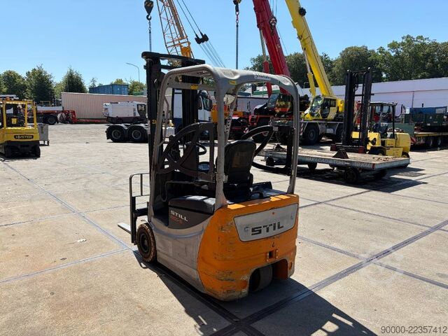 Heftruck Still RX 50-15 1500kg Triplo / sideshift