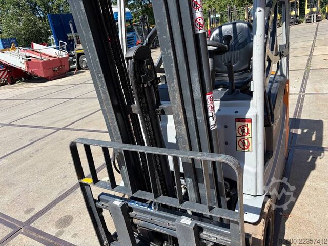 Heftruck Still RX 50-15 1500kg Triplo / sideshift