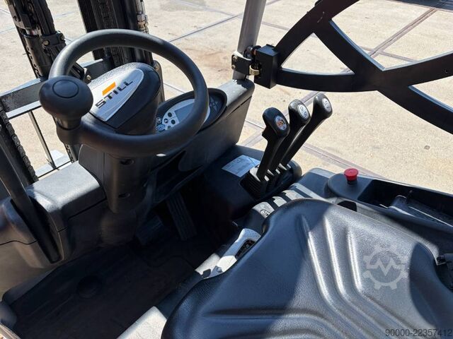 Heftruck Still RX 50-15 1500kg Triplo / sideshift
