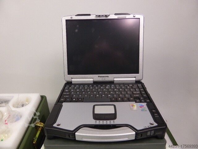 BioVeris M1M Analizador Serie M detección de sustancias biológicas + Toughbook Panasonic Keine Angabe M-Serie