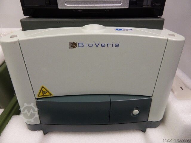BioVeris M1M Analizador Serie M detección de sustancias biológicas + Toughbook Panasonic Keine Angabe M-Serie