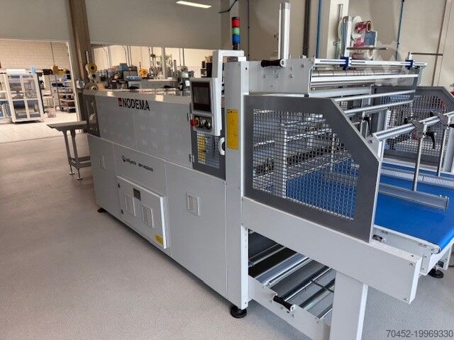 Maquina empacadora Smipack BP1402 AS