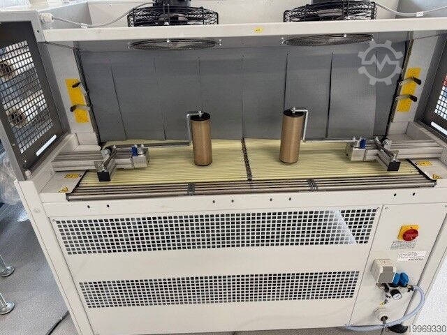 Maquina empacadora Smipack BP1402 AS