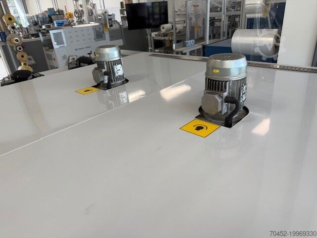 Maquina empacadora Smipack BP1402 AS