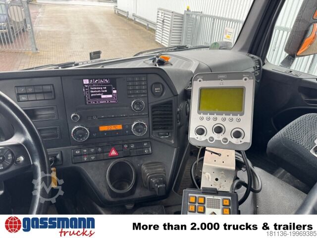 农业机械 Schmidt Stratos S50-36 VCLN490 Salzstreuer ca. 5m³