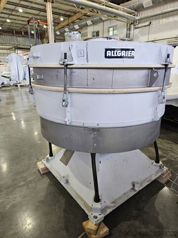 摇摆筛分机（Tumbler） Allgaier Process Technolgy GmbH TSM 1200/2