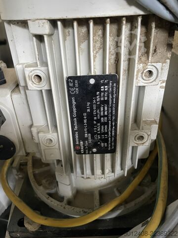 摇摆筛分机（Tumbler） Allgaier Process Technolgy GmbH TSM 1200/2