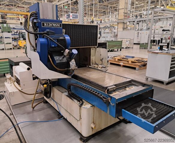 CNC-ytanslipmaskin LGB R12070SM