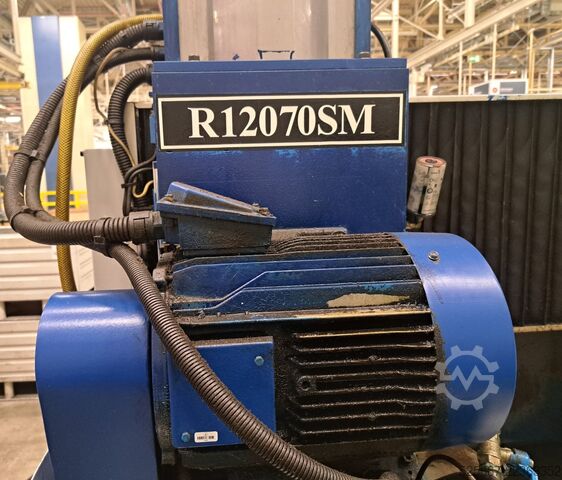 CNC-ytanslipmaskin LGB R12070SM