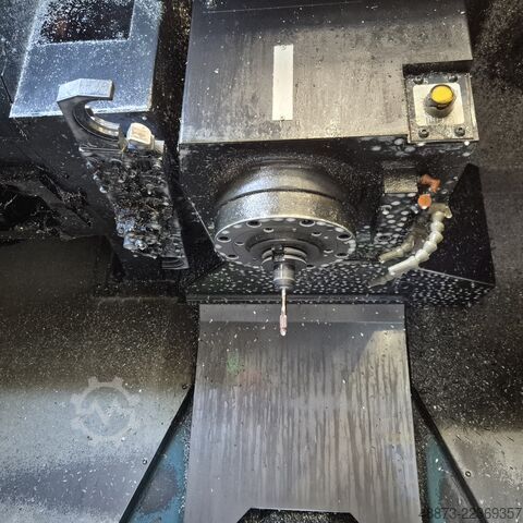 立式加工中心 Doosan DNM 400 II