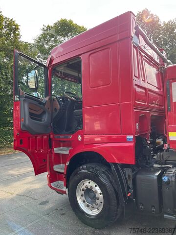 Kipper DAF XF 530 FAT, 6x4, Kempf 3-Seiten Kipper, Bordmatik