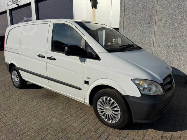 Panel van Mercedes-Benz Vito **110CDI-BELGIAN ORIGINE-EURO5**
