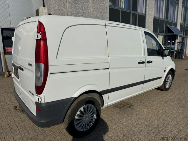 Panel van Mercedes-Benz Vito **110CDI-BELGIAN ORIGINE-EURO5**