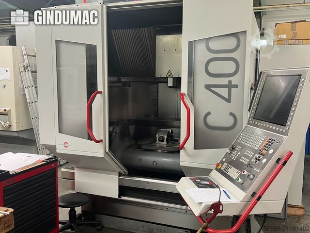 HERMLE C 400 U HERMLE C 400 U