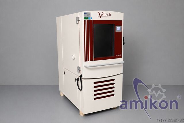  Vötsch VC³ 4018-M -40°C bis +180°C
