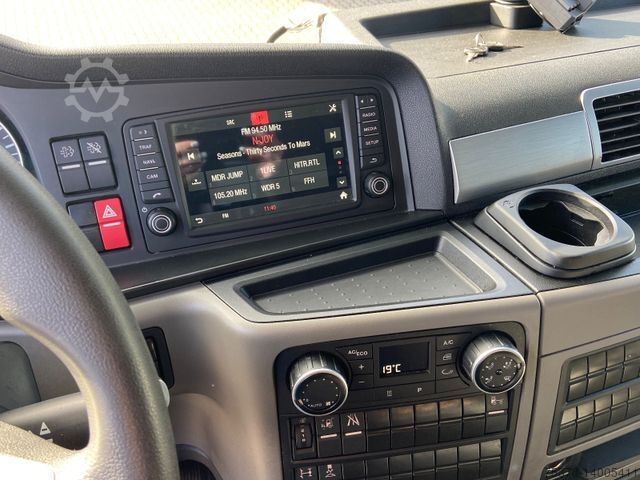 Standaard trekker MAN TGX 18.470 Retarder