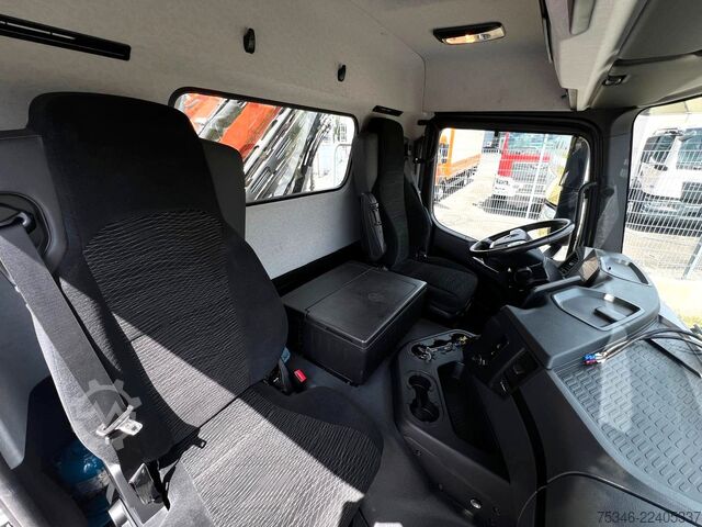 کامیون کمپرسی MERCEDES-BENZ Arocs 2135 Kipper/Kran Atlas AK 135/Funk/54 tkm