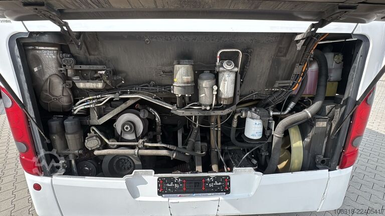 Pilsētas autobuss SETRA S 415  NF  Euro 5 - Fahrerklima - Großer Motor