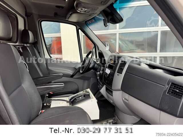 شاحنة إطفاء MERCEDES-BENZ Sprinter 516 CDI RTW Fahrtec Koffer