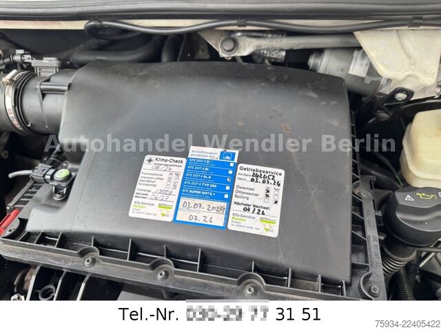 Пожежна машина MERCEDES-BENZ Sprinter 516 CDI RTW Fahrtec Koffer
